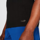 Myprotein Elite Seamless T-Shirt – Black - XS