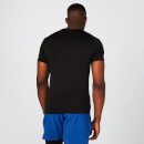 Myprotein Elite Seamless T-Shirt – Black - XS