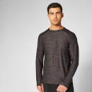 Camiseta de Manga Larga Dry-Tech Infinity - Gris Pizarra - XS