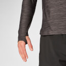 Dry-Tech Infinity Long-Sleeve T-Shirt - Slate Marl - XS