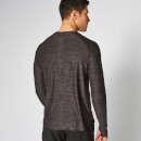 Dry-Tech Infinity Long-Sleeve T-Shirt - Slate Marl - XS
