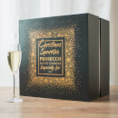 Prosecco Advent Calendar Box