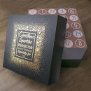 Prosecco Advent Calendar Box