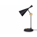 Tom Dixon Beat Table Lamp - Black