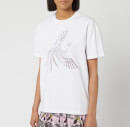 KENZO Women's Oversized T-Shirt - White