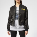 KENZO Women's Tiger Bomber Jacket - Black