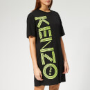 KENZO Women's KENZO Sport Comfort Tee Dress - Black