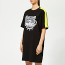 KENZO Women's Tiger Tee Dress - Black