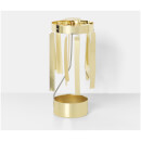 Ferm Living Tangle Spinning Tealight - Gold