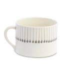 Nkuku Iba Ceramic Mug - Grey