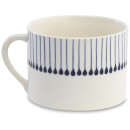 Nkuku Iba Ceramic Mug - Indigo