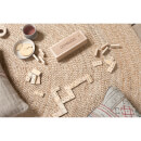 Nkuku Mango Wood Dominoes - Mango Wood