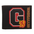 Harry Potter Gryffindor Wallet - Black