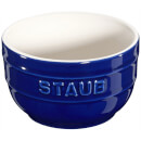 Staub Ceramic Round Ramekins - Dark Blue