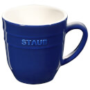 Staub Ceramic Round Mug 350ml - Dark Blue
