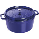 Staub Round Cocotte - Dark Blue - 28cm