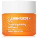 Ole Henriksen Banana Bright Eye Cream + Truth C-Rush Brightening Gel-Creme + Truth Serum