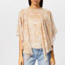 See By Chloé Women's Tiger Camouflage Top - Multicolor 2