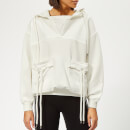 See By Chloé Women's Textured Sweater - Crystal White