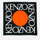 KENZO Women's Seasonal Bandana - Black