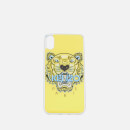 KENZO Women's Tiger Head iPhone X+ Case - Vanilla