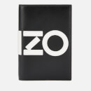 KENZO Men's Passport Holder - Black