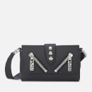 KENZO Women's Kalifornia Zip Bumbag - Black