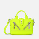 KENZO Women's Kalifornia Tiny Shoulder Bag - Lemon