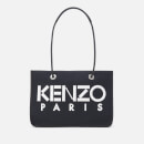 KENZO Women's Logo Tote Bag - Black