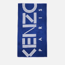 KENZO Men's K Sport Beach Towel - Perriwinkle