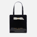 Ted Baker Women's Arycon Bow Detail Small Icon Bag - Black