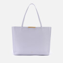 Ted Baker Women's Clarkia Shopper Bag - Pale Blue