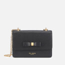 Ted Baker Women's Jayllaa Bow Detail Micro Cross Body Bag - Black