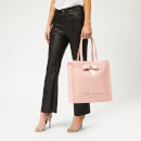 Ted Baker Women's Almacon Bow Detail Large Icon Bag - Light Pink
