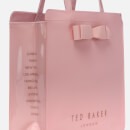 Ted Baker Women's Almacon Bow Detail Large Icon Bag - Light Pink