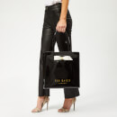 Ted Baker Women's Almacon Bow Detail Large Icon Bag - Black