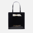 Ted Baker Women's Almacon Bow Detail Large Icon Bag - Black