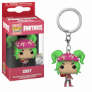 Fortnite Zoey Pop! Keychain