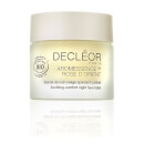 DECLÉOR Organic Aromessence Rose d'Orient Soothing Comfort Night Balm