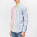 Polo Ralph Lauren Men's Oxford Regular Fit Shirt - Fun Stripe