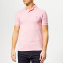 Polo Ralph Lauren Men's Basic Pique Slim Fit Polo-Shirt - Taylor Rose