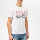 Polo Ralph Lauren Men's Arch Logo T-Shirt - White