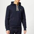 Polo Ralph Lauren Men's Classic Popover Fleece - Cruise Navy