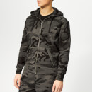 Polo Ralph Lauren Men's Cotton-Blend Zip Hoody - Charcoal Rl Camo