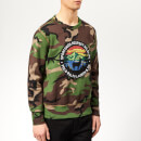 Polo Ralph Lauren Men's Sportsman Sweatshirt - Surplus Camo
