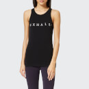 M-Life Women's Balance Vest - Black