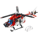 LEGO Technic: Rescue Helicopter (42092)