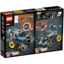 LEGO Technic: Remote-Controlled Stunt Racer (42095)