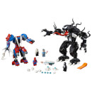 LEGO Super Heroes: Spider Mech Vs. Venom 76115