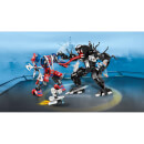 LEGO Super Heroes: Spider Mech Vs. Venom 76115